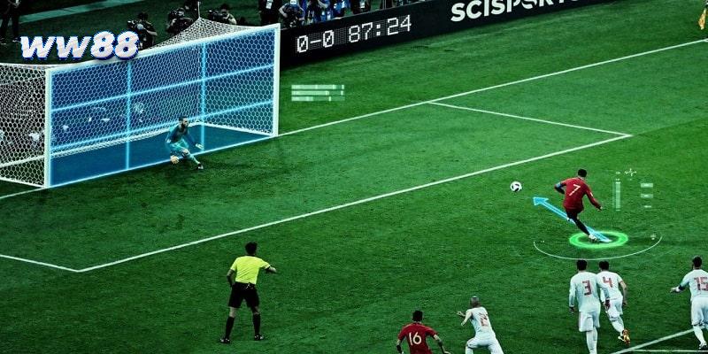 Cược chấp Penalty mang đến những cơ hội kiếm tiền hứa hẹn