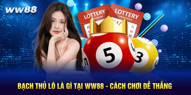 Bạch thủ lô là gì