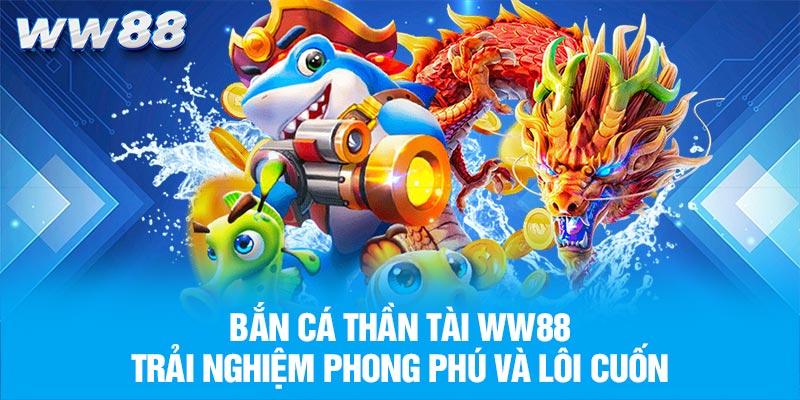 Bắn cá thần tài