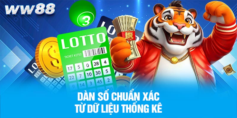 Dàn Số Chuẩn Xác Từ Dữ Liệu Thống Kê