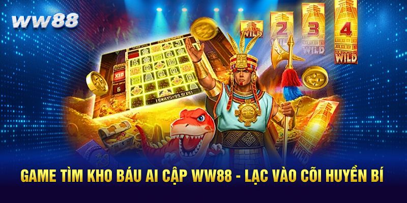 Game tìm kho báu Ai Cập