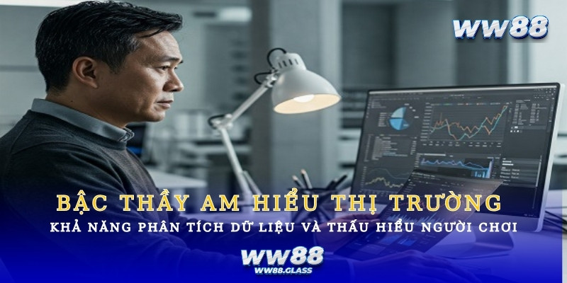 Robin Huỳnh Là Chuyên Gia Phân Tích Số Liệu