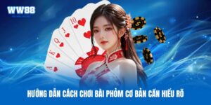 Cách Chơi Bài Phỏm - Học Nhanh Luật Lệ Chỉ Trong 5 Phút