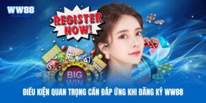 Đăng Ký WW88 - Chỉ 3 Phút Mở Tài Khoản, Săn Ngay Ưu Đãi