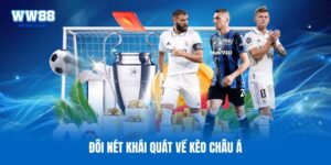 Đôi nét khái quát về kèo châu Á