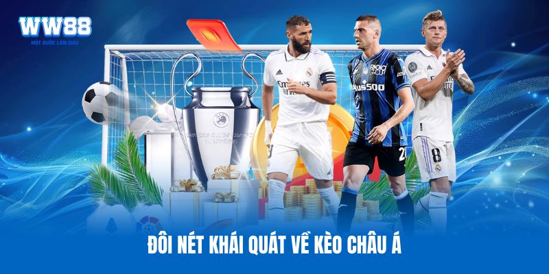 Đôi nét khái quát về kèo châu Á